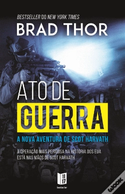 Capa do artigo Ato de Guerra