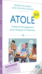 Capa do artigo Atole : Guide De L