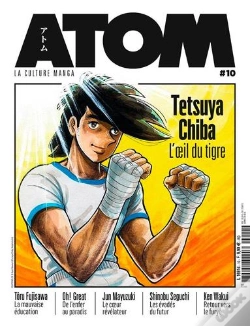 Capa do artigo Atom 10