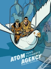 Capa do artigo Atom Agency - 2