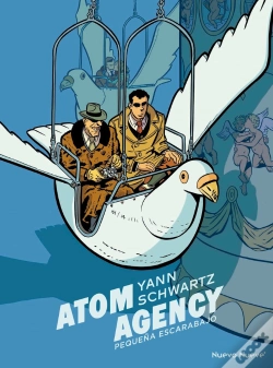 Capa do artigo Atom Agency - 2
