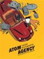 Atom Agency Tome 1 : Les Bijoux De La Bégum - Preview