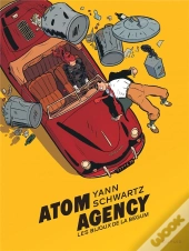 Atom Agency Tome 1 : Les Bijoux De La Bégum