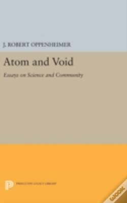 Capa do artigo Atom And Void