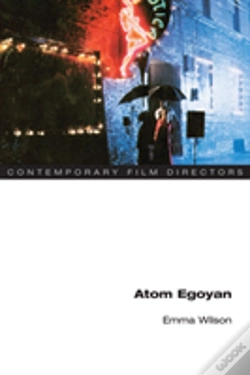 Capa do artigo Atom Egoyan