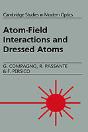 Atom-Field Interactions And Dressed Atoms - Preview