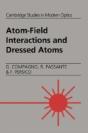 Atom-Field Interactions And Dressed Atoms - Preview