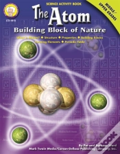 Capa do artigo Atom, Grades 6 - 12