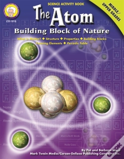 Capa do artigo Atom, Grades 6 - 12