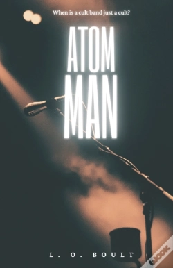 Capa do artigo Atom Man