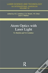 Atom Optics With Laser Light