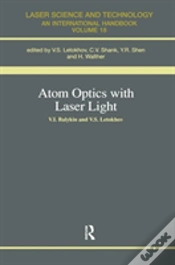Capa do artigo Atom Optics With Laser Light