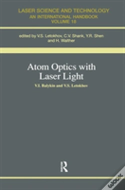 Capa do artigo Atom Optics With Laser Light