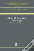 Atom Optics With Laser Light