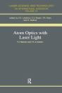 Atom Optics With Laser Light - Preview