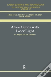 Atom Optics With Laser Light