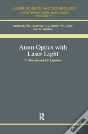 Capa do artigo Atom Optics With Laser Light