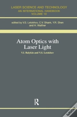 Capa do artigo Atom Optics With Laser Light