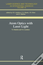 Atom Optics With Laser Light