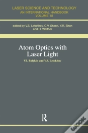 Capa do artigo Atom Optics With Laser Light