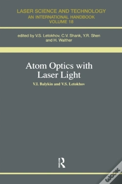 Capa do artigo Atom Optics With Laser Light