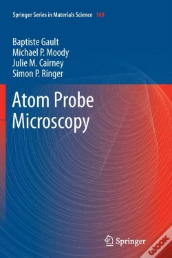 Capa do artigo Atom Probe Microscopy