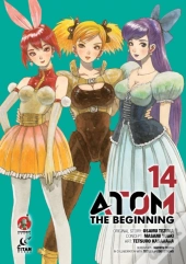 Atom: The Beginning