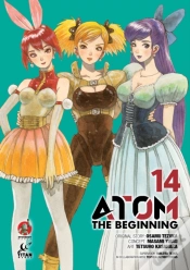 Capa do artigo Atom: The Beginning