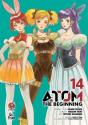 Atom: The Beginning - Preview