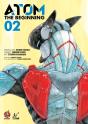 Atom: The Beginning Vol. 2 - Preview