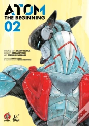 Capa do artigo Atom: The Beginning Vol. 2