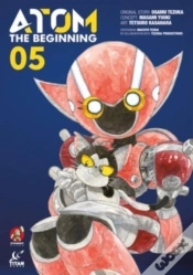 Capa do artigo Atom: The Beginning Vol. 5