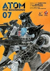 Capa do artigo Atom: The Beginning Vol. 7
