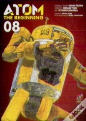 Capa do artigo Atom: The Beginning Vol. 8