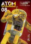 Atom: The Beginning Vol. 8