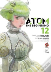 Atom: The Beginning Vol.12