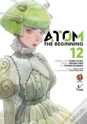 Capa do artigo Atom: The Beginning Vol.12