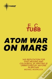 Capa do artigo Atom War On Mars