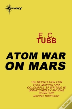 Capa do artigo Atom War On Mars