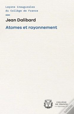 Capa do artigo Atomes Et Rayonnement