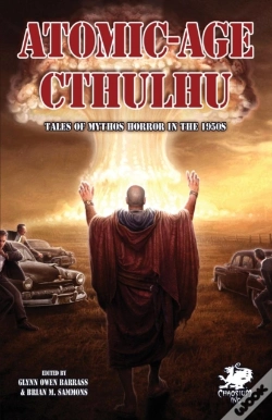 Capa do artigo Atomic-Age Cthulhu (Chaosium Fiction
