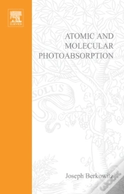 Capa do artigo Atomic And Molecular Photoabsorption