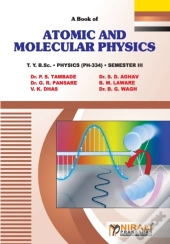 Atomic And Molecular Physics