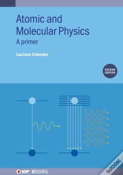 Capa do artigo Atomic And Molecular Physics (Second Edition)