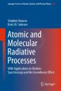 Atomic And Molecular Radiative Processes - Preview