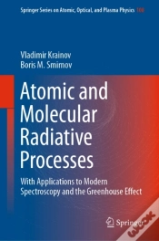 Capa do artigo Atomic And Molecular Radiative Processes