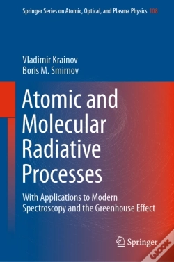 Capa do artigo Atomic And Molecular Radiative Processes