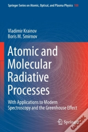 Capa do artigo Atomic And Molecular Radiative Processes