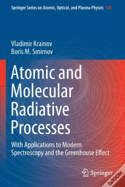 Capa do artigo Atomic And Molecular Radiative Processes
