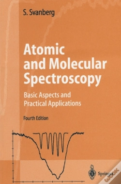 Capa do artigo Atomic And Molecular Spectroscopy